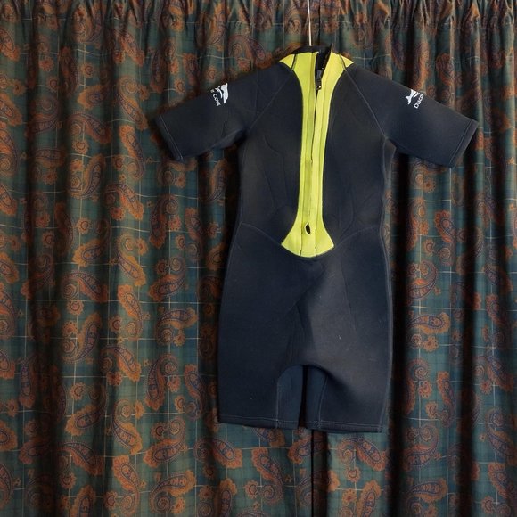 Discovery Cove Wet Suit - Short Sleeve - Size 10 - Picture 2 of 9